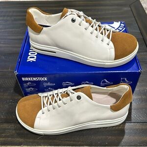 Birkenstock Bend Mink/Eggshell